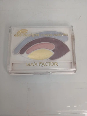 Max Factor Eye Designs Powder Shadows Eyeshadow Heather Mist Purple .09oz - Image 1 of 3
