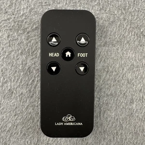Ashley Sierra Sleep M9X7 Lady Americana Remote Control for Adjustable Bed CH05B - Picture 1 of 8