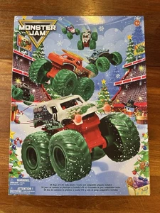 Monster Jam Advent Calendar 2025 - Picture 1 of 3