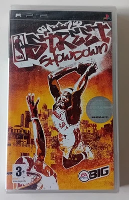 NBA Street Showdown Sony PSP Brand New Sealed - Image 1 of 4