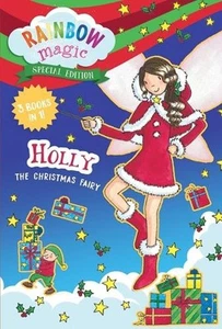 Rainbow Magic Special Edition: Holly the Christmas Fairy by Daisy Meadows (Engli - Picture 1 of 1