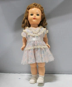 Muñeca Posie Walber ideal vintage - Imagen 1 de 3