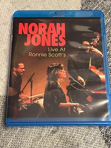 Norah Jones: Live at Ronnie Scott's [Blu-Ray] (2018) - Picture 1 of 2