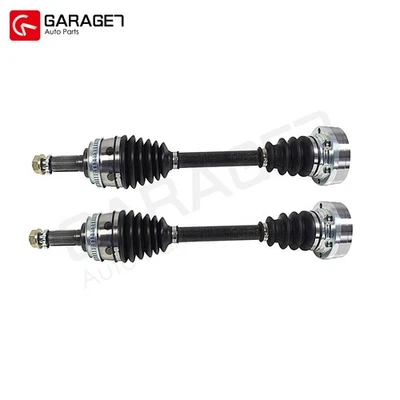 For 1992-1996 Toyota Camry Avalon ES300 3.0L V6 Front Pair CV Axle Assembly - Image 1 of 4