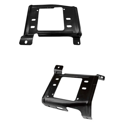 For Ford F-250 Super Duty 17-19 Bumper Bar Bracket Set Front Inner Driver & Foto 1 de 3