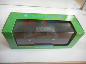 Vitesse Peugeot 106 in Green on 1:43 in Box - Bild 1 von 2