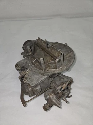 Vintage Ford 1960s 1970s 2 Barrel Autolite Carburator - Image 1 of 4