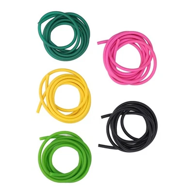 5pcs 4070 Elastic Latex Schlauch Gummiband Schleuder Katapult Latex Tube Ice - Bild 1 von 4