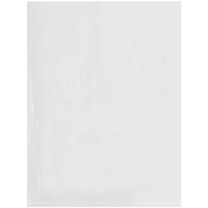 Plymor 9" x 12", 2 Mil Flat Open Clear Plastic Poly Bags - Picture 1 of 1