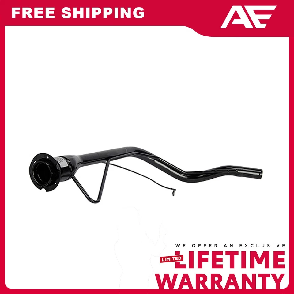 Pescoço de enchimento do tanque de combustível para 99-00 Chrysler Cirrus Dodge Stratus Plymouth Breeze - Imagem 1 de 1