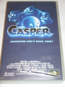 Universal - Casper - VHS/Komödie/Christina Ricci/Bill Pullman/CIC - Bild 1 von 2