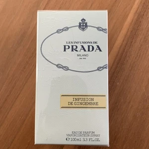 Prada Infusion de Gingembre 100ml Eau de Parfum (rrp £145) - Picture 1 of 4
