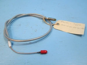 Bently Nevada 30012-00-04-36-02 Vibration Sensor Probe PLC Proximity 7200 Series - Picture 1 of 3
