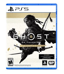 Ghost of Tsushima - Director's Cut - Playstation 5 - Picture 1 of 4