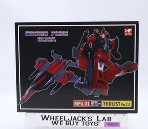 MPU-01 Thrust Ver2.0 Master Piece Ultra Third Party Action Figure - Picture 1 of 7