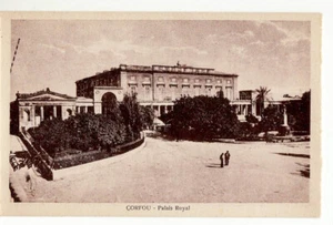 9029 GREECE CORFOU PALAIS ROYAL - Picture 1 of 1