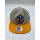 Y2K Golden State Warriors NBA Snapback czapka lata 90. Y2K