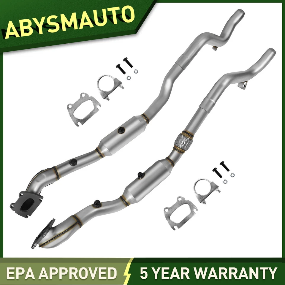 Catalytic Converter For 2016-2021 Chrysler 300 Dodge Challenger Charger 3.6L EPA Foto 1 de 4