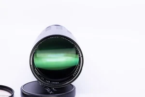 ASAHI PENTAX SMC Super Multi Coated TAKUMAR 300mm F/4 f4 M42 dvh - Photo 1/6