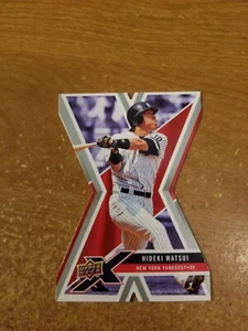 2008 cubierta superior X béisbol troquelado elige a tus jugadores completa tu conjunto casi nuevo/m - Imagen 1 de 23