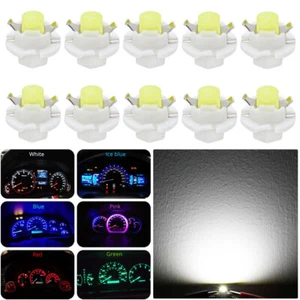 Instrument Panel Light Dashboard LED Bulb Dash Gauge Cluster for Ford Ram Jeep - Picture 1 of 17