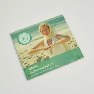 CD: Ashana - The Illuminated Path - Hari Nam Sat Nam & Ra Ma Da Sa - Picture 1 of 5