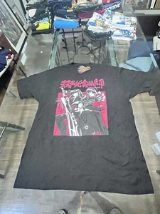 Vintage Queensryche Operation Mindcrime II Konzert Tour T-Shirt Herren Large Band - Bild 1 von 10