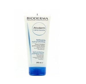 Crema limpiadora Bioderma Atoderm 200 ml #usau - Imagen 1 de 1
