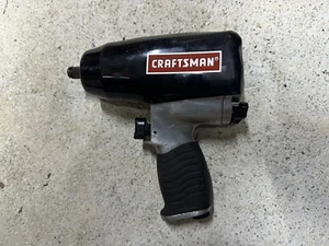 New Craftsman Discontinued 1/2" Pneumatic Impact Wrench - Picture 1 of 5