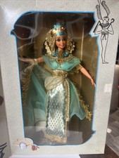 1993 Egyptian Queen Barbie Great Eras Collection Vintage Mattel New In Box
