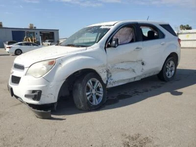 Used Air Cleaner Assembly fits: 2015 Chevrolet Equinox 2.4L California emissions Foto 1 de 4