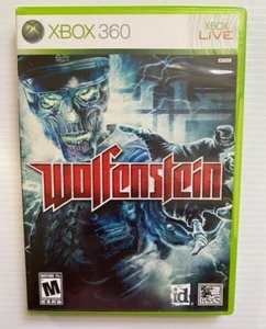 Wolfenstein (Microsoft Xbox 360, 2009) NO Manual - iD/Raven Very Good - Bild 1 von 3