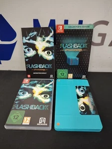 ★ Nintendo Switch Flashback 25 Anniversary Collector's Edition ★ ESP - Imagen 1 de 15
