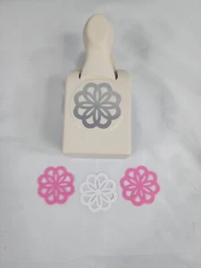 Martha Stewart  Large PunchFancy Round Snowflake, 2.5in  - Picture 1 of 15