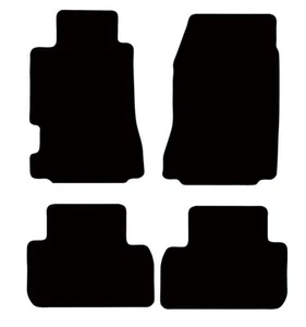 ACURA RL 1999-2004 FACTORY CUSTOM FIT CARPET FLOOR MATS 3 COLORS AVAILABLE - Picture 1 of 3