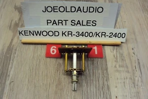 Kenwood KR-3400/KR-2400 Speaker Selector Switch. Tested Parting Out KR 3400/2400 - Picture 1 of 3