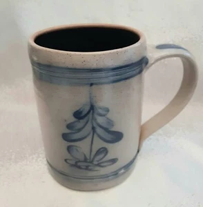 Rowe Pottery Works Christmas Tree Mug 1991 - Picture 1 of 7
