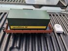 Marklin Maxi Low Side Gondola Car With Crate Load And Sound Unit Read