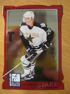 1997-97 Elite Aspirations /750 Die-Cut #68 Jere Lehtinen Dallas Stars - Picture 1 of 1