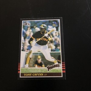 1985 Donruss #63 Tony Gwynn Nm