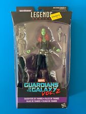 Marvel Legends Guardians of the Galaxy Vol. 2 - Gamora  Mantis BAF  - MISB