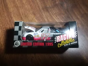 VINTAGE Action RCCA DARRELL WALTRIP #17 1:64 WESTERN AUTO 1995 MONTE CARLO - Picture 1 of 4