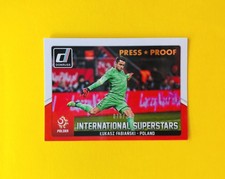 Panini Donruss Soccer 2015 - Bronze Press Proof Parallel Cards (/299)