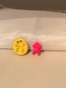 Frog Silicone Mold Resin Clay Candy Food Safe B42 Chocolate  - Picture 1 of 1