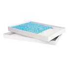 Scoopfree Crystal Disposable Cat Litter Tray, Fresh Scent, Silica Crystals,