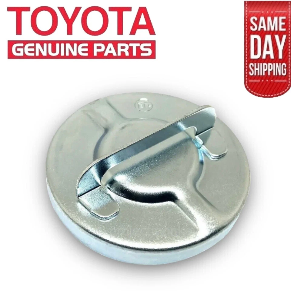 NEW 81 - 90 TOYOTA LAND CRUISER FJ60 FJ62 FUEL TANK GAS CAP OEM - Image 1 of 2