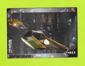Carte Star Wars - Lucasfilm - Série 10 - N°40 - Picture 1 of 2