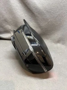 Espejo retrovisor izquierdo BMW G82 M4 2021-2025 CON ASISTENCIA DE CARRIL, CÁMARA, POTENCIA 9 PINES NEGRO - Imagen 1 de 13