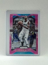 Michael Kidd-Gilchrist 2019-20 Prizm NBA - PINK ICE #56 - Charlotte Hornets
