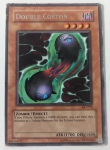Double Coston, AST-078, Yu-Gi-Oh! - Picture 1 of 2